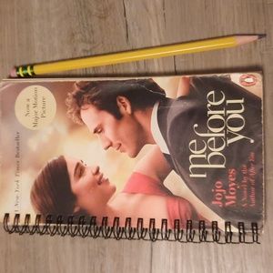 Secret Journal "Me before you"